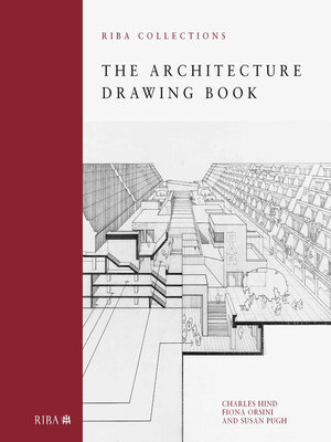 cover image of The Architecture Drawing Book